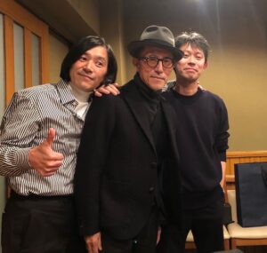 Yukihiro Takahashi Instagram - 検査後、別に結果がそれ程良くなくとも、夜はファッションの皆さんとの語らい。色々有りますね。心が柔らかくなります。

＃祐真君
#すずきさん 
＃soichiro#soe 
#美味しいご飯
