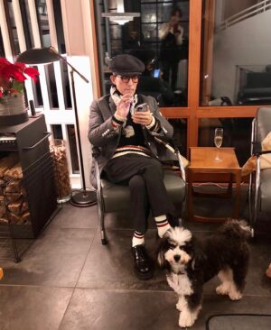 Yukihiro Takahashi Instagram - 一応、ぼくもいれてもらお。　　記念だしね。
喜代美君Happy Birthday!
#birthday 
#若さに 
#きねんび