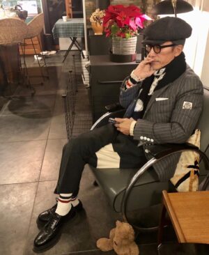 Yukihiro Takahashi Instagram - 一応、ぼくもいれてもらお。　　記念だしね。
喜代美君Happy Birthday!
#birthday 
#若さに 
#きねんび
