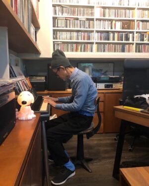 Yukihiro Takahashi Instagram - みんな、本当にありがとう。
from ユキヒロ
#allyouneedislove
#愛こそすべて 
#ありがとう