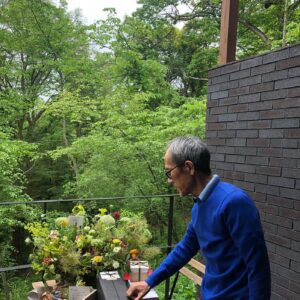 Yukihiro Takahashi Instagram - pascal抱っこ下手でごめんね。なんか苦しそう、6キロはパパには辛い体重になって来たよ。
皆さん、沢山のメッセージやプレゼント等、本当に有難う御座います。🙏🙇‍♂️✨