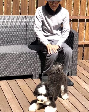 Yukihiro Takahashi Instagram - さっきは「こんにちは」って、言ったけれど、「こんばんは」ですね。
良い夢を、、、ってパパンが言ってます。