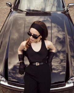 Actress Yulia Mikhalkova-Matyukhina HD Photos and Wallpapers July 2024
