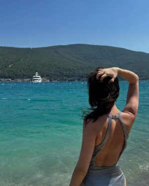 Yuliya Khlynina Instagram - Как я провёл это лето, часть вторая 👒
@titanicluxurycollection #titanicluxurycollectionbodrum