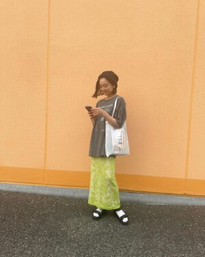 Yumi Adachi Instagram - だいぶ久しぶりの更新になってしまった😅
元気です！
毎日元気に、モリモリ働いている！