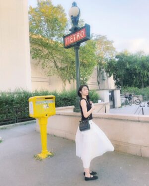 Yuna Kim Instagram - 아직남은빠히사진