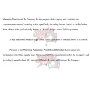 Yung Joc Instagram - Joc is suing Kaliii & her manager for $10 Million & he has receipts to go with it. According to the recently filed suit obtained by Spade TV; Joc & Kaliii’s manager allegedly starting a mgmt/artist development company in 2021 with Kaliii being their first client. In the agreement, Joc & the manager were to split 50/50 profit. Fast-Forward a few years, after Kaliii blew up, they kicked him to the side. Now Joc wants his investment back plus the money he’s allegedly owed from Kaliii’s career.