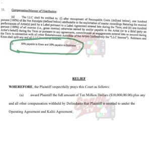 Yung Joc Instagram - Joc is suing Kaliii & her manager for $10 Million & he has receipts to go with it. According to the recently filed suit obtained by Spade TV; Joc & Kaliii’s manager allegedly starting a mgmt/artist development company in 2021 with Kaliii being their first client. In the agreement, Joc & the manager were to split 50/50 profit. Fast-Forward a few years, after Kaliii blew up, they kicked him to the side. Now Joc wants his investment back plus the money he’s allegedly owed from Kaliii’s career.