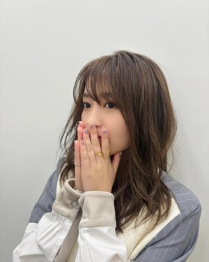 Yuno Ohara Instagram - お衣装記録🏷️♡
少し髪色明るくなりました❕