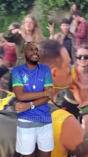 Yuri Marçal Instagram - ROLÉ ALTERNATIVO