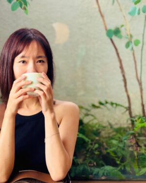 Yuri Nakamura Instagram - ☕️