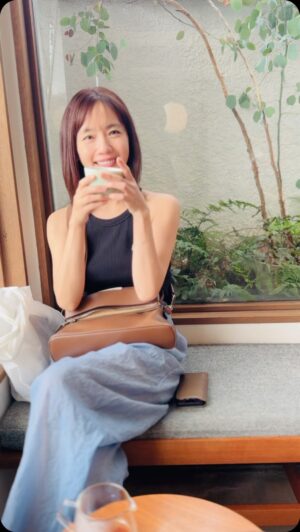 Yuri Nakamura Instagram - ☕️