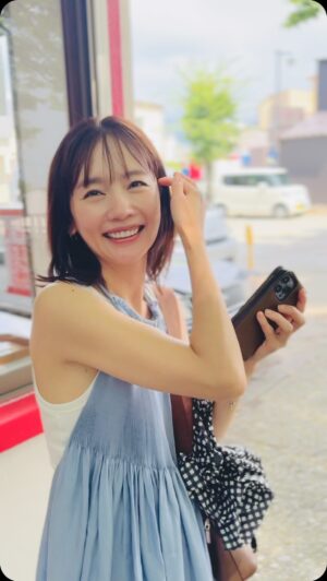 Yuri Nakamura Instagram - 蚊🦟