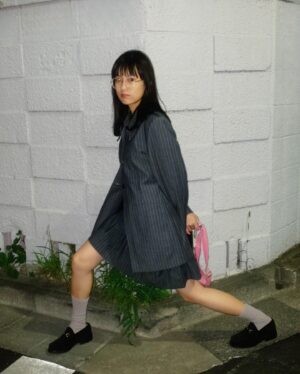 Yuri Tsunematsu Instagram - 🍴🎧 #恒私服 🦎💭