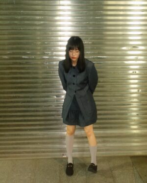 Yuri Tsunematsu Instagram - 🍴🎧 #恒私服 🦎💭