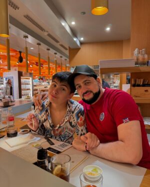 Yusif Eyvazov Instagram - Perfect day with my boy ❤️🤗😘
Выходной 😘