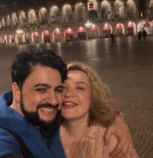 Yusif Eyvazov Instagram - Night I will never forget ❤️ @arenadiverona ❤️ 🇮🇹 
@ekaterina7semenchuk @mariangelasicilia @saadatismayilova @dariarybak 

Незабываемый спектакль в @arenadiverona ❤️ 

#yusif #yusifeyvazov #arenadiverona #turandot #puccini #nessundorma #юсиф #юсифэйвазов #италия #верона #турандот