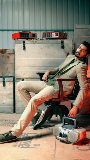Yuthan Balaji Instagram - Happy happy birthday @iamyuthan 🤩 Here’s to a year filled with success for you 😄

Loved working on this one 🎉

Coat- @his_studio 
Styling- @dharshinisundaram 
Photography- @shivaojas 

.
.
.
.
.
#photoshoot #yuthanbalaji #chennai