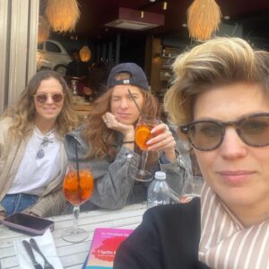 Yuval Scharf Instagram - קצת מהבחירות שלי🖤