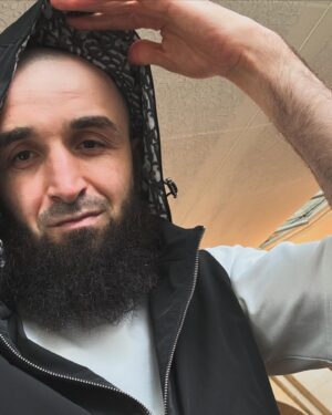 Zabit Magomedsharipov Instagram - Первая лыска в жизни