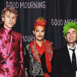 Zach Villa Instagram - Beyond proud to join the legends @machinegunkelly and @modsun in bringing @goodmourningmov to life.

We made a film engineered by musicians (and ungodly amounts of weed) to give our nation something to laugh about, and I can’t express my gratitude enough to every person involved in bringing this story to its climax. 

Also since I said nation I’ll be running for office in 20223456789……………..climax. 😂

@meganfox you really are a comedic genius.

Special shout-out to my dearest friends and family. You give me the strength, love and support I rely on to pursue my dreams, and there is no way to thank you enough.
#goodmourning