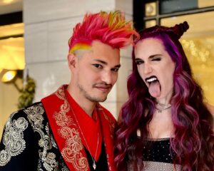 Zach Villa Instagram - Beyond proud to join the legends @machinegunkelly and @modsun in bringing @goodmourningmov to life.

We made a film engineered by musicians (and ungodly amounts of weed) to give our nation something to laugh about, and I can’t express my gratitude enough to every person involved in bringing this story to its climax. 

Also since I said nation I’ll be running for office in 20223456789……………..climax. 😂

@meganfox you really are a comedic genius.

Special shout-out to my dearest friends and family. You give me the strength, love and support I rely on to pursue my dreams, and there is no way to thank you enough.
#goodmourning