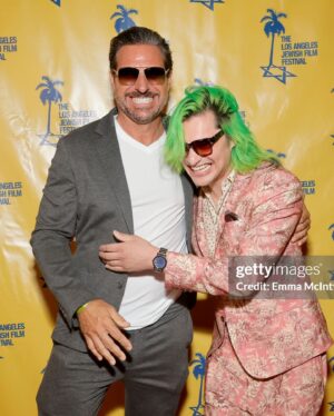 Zach Villa Instagram - @gunsandmosesmovie premiere…& then shawarma after?? ✨ 

Yes I still do movie things. 🍿 Had clearly no fun at all supporting this great film. Congrats to all involved, it truly takes an entire village and this one came out fantastic. Ty to @accidentaltalmudist @ninabeth13 shannsmak @leebroda @aimeeschoof @alotlikenat for having me on this. 

Ty
@lajewishfilmfestival 
@intrinsicvaluefilms 
@lbentertainment.co 

Standing w giants:
@markfeuerstein @neal_mcdonough @dermotmulroney @mrchristopherlloyd @edwardquinn @gene_freeman @cheriealexandra @alonatal @mercedesmason @dontpanicmassi @brielleangelique @jujubrenerofficial @milabrenerofficial