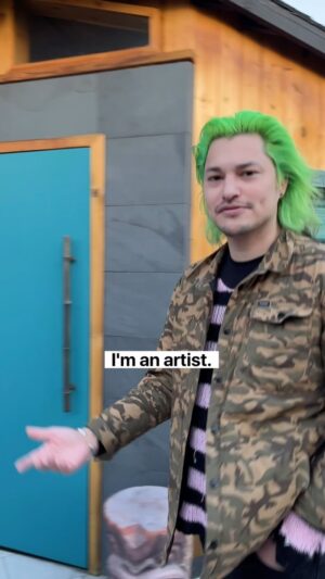 Zach Villa Instagram - I’m a shartist. 04-12-24 #imanartist BLACKED OUT 💚🥀 are you on trend or no comment below

#newsong #zachvilla #newmusic #emo #poppunk #Scenekid #sadboi #sadgirl #purpose #hope #power #losangeles #lostangeles #love #blackedout