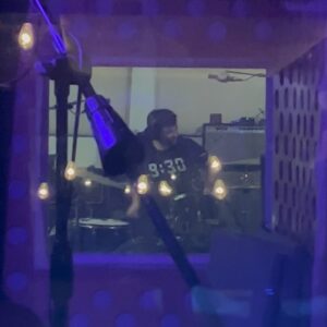 Zach Villa Instagram - XAOS 🥀 Out now. 3.17.2024 🥀 Swipe for memories. More to come. We have begun.

#newmusic #zachvilla #Xaos #emo #poppunk #purpose #hope #power #losangeles #lostangeles #outnow #love 

“On the eve of the last day, a pariah walks alone. Cast aside by the society that birthed him, he was alone in his humanity; the rest of them were consumed by the inventions they brought into this world, further distorting a reality they hoped to make more vibrant with the very thing that was intended to save them. This dark hero, walks alone, unknowingly on the precipice of becoming the luminary, the beacon that the survivors and outliers would follow, to preserve what little was left of the XAOS, that is being human. 

They had already lost the war. Unknowingly. But a new fight, to hold on, had just begun. 

“People think that the end is near….what you should know is….. it’s already happened”

1. XAOS burns. 

2. ZV pink, waiting for the record drop at midnight.

3. XAOS

4. Walking into the 1st day of proper tracking. 

5. Nick laying down the baseline for XAOS/Last Thing You’ll See.

6. Courtney explains “chording.”

7. MGK and Travis day after we tracked XAOS

8. James Prinzi laying down the demo drums for  XAOS / Last Thing You’ll See, all of us, unaware at that point that he was laying down the final version. 

9. Early days writing the record w Thomas and Brian. 

10. Trying to blend in.
