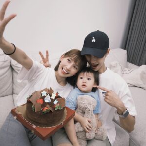 Zack Fanchiang Instagram - -
越是單純的幸福 🥳
越是珍貴💛
感謝我擁有的一切 
-
於是我 又老了一歲🤪
#20240728  #獅子座