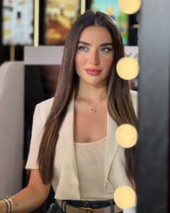 Actress Zahraa Sami HD Instagram Photos and Wallpapers July 2024