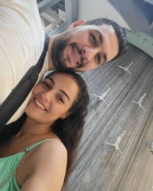 Zaina Barafy Instagram - سيبقى الحب ❤️🥰