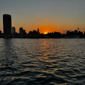 Zainab Johnson Instagram - My first time in Cairo- I came I saw I dumped…literally 🤭 

1. Thank you @kotn for the dope experience
2. Pyramids of Giza
3. Visiting Islamic Cairo 📸: @arthursjames 
4. The Set (Citadel football field)
5. Sunset on The Nile 
6. Cafe in Zamalek
7. Spice dealer at Khan el-Khalili 
8. Mosque entryway
9. Fifty Shades of Grey Zamalek
10. Egyptian Mango Juice 😋
11. Modesty Z 
12. Bread is Life
13. Three comedians walk into a mosque
14. Sphinx
15. Felucca ride on The Nile…
16. Alhamdulilah 
17. The cure.

#egypt #travel #experience #comedy #zainab #life #fashion