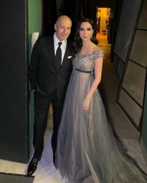 Zarifa Mgoyan Instagram - С Юбилеем, Маэстро!
Спасибо Вам за прекрасную музыку, за Ваши песни, что стали частью нашей жизни.
Дорогой Игорь Яковлевич, счастья и здоровья Вам и Вашим близким!
Долгих лет жизни Светлане Семеновне🙏🏻

Мы Вас любим.❤️