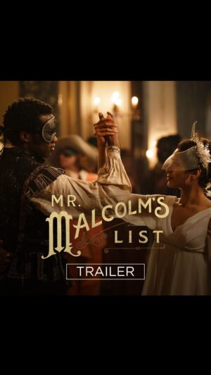 Zawe Ashton Instagram - Love can’t be planned…

The Mr Malcolm’s List trailer has landed. We hope you love watching the film as much as we loved making it. Creating art with kind people has been an honour and privilege in these unrelenting and frequently saddening times. There aren’t enough tags to mention every person who made this such joyful work. So much gratitude for this dreamboat cast, our courageous director and producers and most especially our tireless Dublin crew and heads of department 🇮🇪 
Lots of love, stay safe and happy watching.

See you on July 1st 💗✏️

#MrMalcolmsList