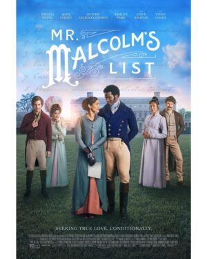 Zawe Ashton Instagram - It’s official.

#MrMalcolmsList