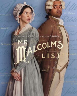 Zawe Ashton Instagram - Regency Core.

July 1st 💗📝

#malcolmslistmovie