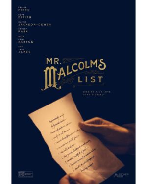 Zawe Ashton Instagram - Seeking true love.
Conditionally…💗✏️

Mr Malcolm’s List
In Theaters July 1st

#mrmalcolmslist #regencycore