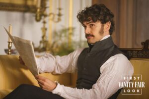 Zawe Ashton Instagram - Introducing…

Captain Henry Ossory

#mrmalcolmslist 

In cinemas July 1st ❤️