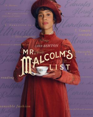 Zawe Ashton Instagram - Regency Core.

July 1st 💗📝

#malcolmslistmovie