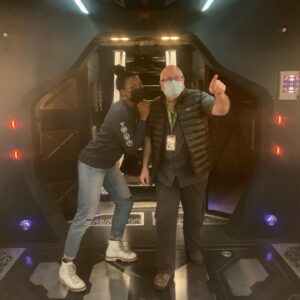 Zawe Ashton Instagram - Team Marvel-ous.

The Marvels is now *on digital!*! Our movie release landed smack bang in the middle of the strike and so there hasn’t been ample opportunity to thank the people who TRULY make these films what they are - stunt teams, visual FX, hair, make up, wardrobe, prosthetics, trainers, PA’s, technicians of every kind, camera operators, medical staff, gaffers, superhero boot makers, the person who blows a leaf blower in your face for amazing wind in the hair shots - the list really does go on! We’ve all sat through the credits of these films and it’s like watching a second movie in itself. It takes an enormous village.

I want to thank you all, Team Marvels, for the most incredible experience. I will continue to shout you out! I don’t have tags for all of you yet, but will keep adding! You all deserve your recognition, you were just the best to work with. To my stunt team, make up, hair and wardrobe HEROS especially - you carried me through this and I will be forever grateful.

Enjoy these brilliant folks’ work! 💫

#TheMarvels #DarBenn