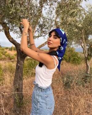 Zeina Makki Instagram - عَدّي عليّا 🧿