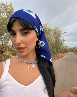 Zeina Makki Instagram - عَدّي عليّا 🧿