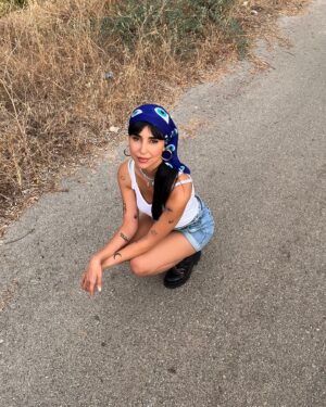 Zeina Makki Instagram - عَدّي عليّا 🧿