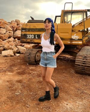 Zeina Makki Instagram - عَدّي عليّا 🧿