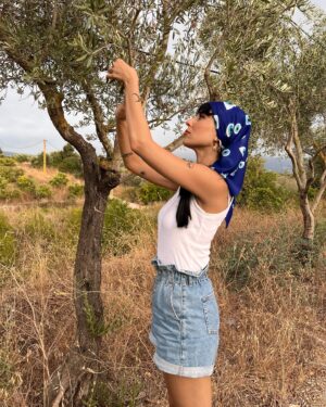 Zeina Makki Instagram - عَدّي عليّا 🧿
