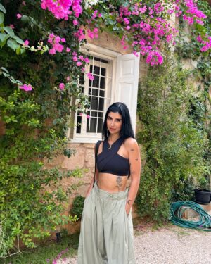 Zeina Makki Instagram - Everything about this 🌸 🎶💗🌜