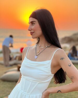 Zeina Makki Instagram - 🌛🌞🌜