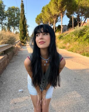 Zeina Makki Instagram - May you find the love you deserve. 🫀🌍🌕🪐