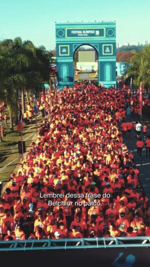 Zélia Duncan Instagram - A primeira edição do Corra por uma Causa com Zélia Duncan mobilizou mais de 2.000 pessoas, que correram ou caminharam pela saúde mental de todas as mulheres no Parque Villa Lobos em SP. Os inscritos colaboraram com a ONG @Cruzandohistórias, junto com a Ímã, na maior arrecadação direta que a instituição já teve.

Nossos grandes números, no entanto, foram os de primeiras vezes: muita gente participando de uma prova de corrida, ou caminhada pela primeira vez. Muitos corredores usando a alegria da endorfina da prova para curtir um show com uma multidão de pessoas empolgadas pela primeira vez. Nossa primeira edição juntos! 

Foram três universos, o da cultura, o do esporte e o do impacto social se complementando de forma harmônica, com leveza e alegria. É esse o objetivo @imaconexoes e estamos nos preparando para novas edições. Obrigada ímãs, sem vocês nada faria sentido. Fiquem ligados para os próximos capítulos dessa história, que virá com os resultados de impacto do nosso projeto.

#zd60

🎥 @pedrogcolombo @marciodebellian 

Criação e realização: @imaconexoes
Apoio: @parquetimebrasil @dcset @depontoagencia
Produção: @sagazesportes e @sortimentoproducoes
Parceiros oficiais: @ticket.sports @keeprunningbrasil e @hemisferio_musical